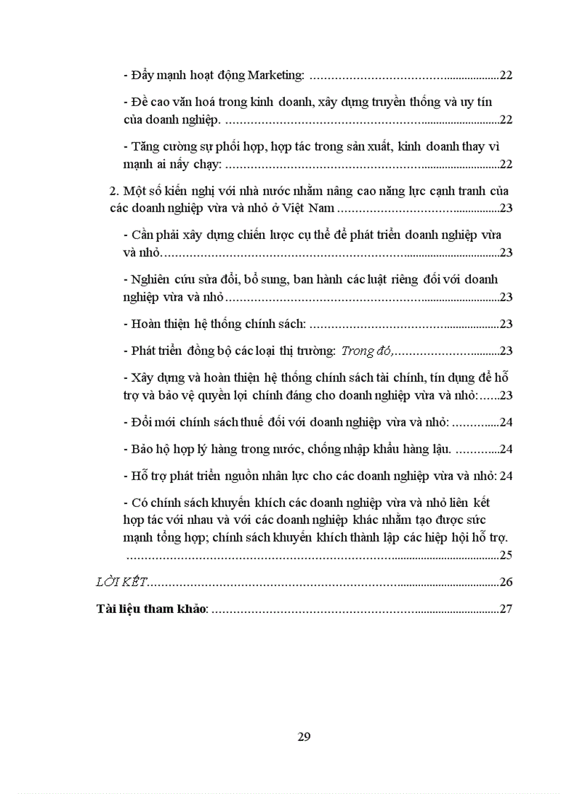 image for page Nâng cao năng lực cạnh tranh của doanh nghiệp