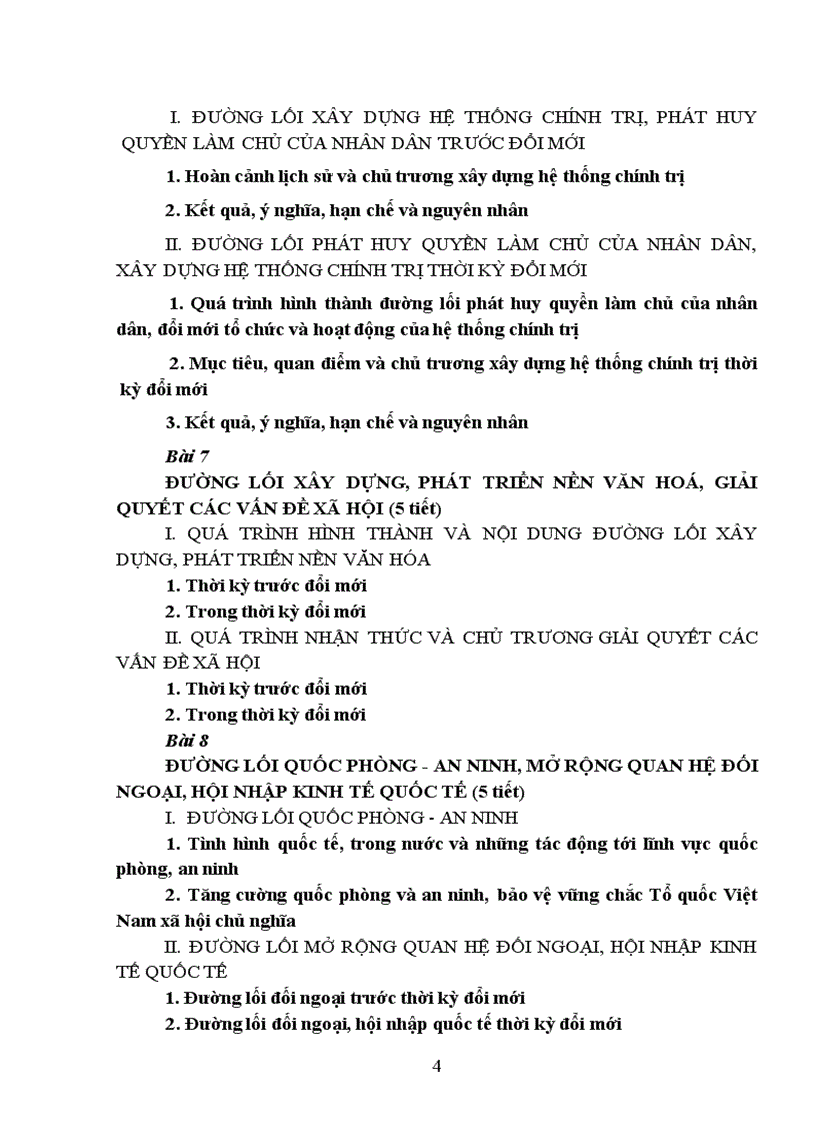 image for page Sơ cấp lý luận chính trị