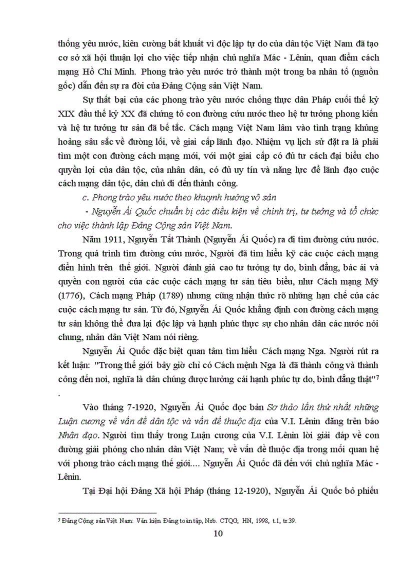 image for page Sơ cấp lý luận chính trị