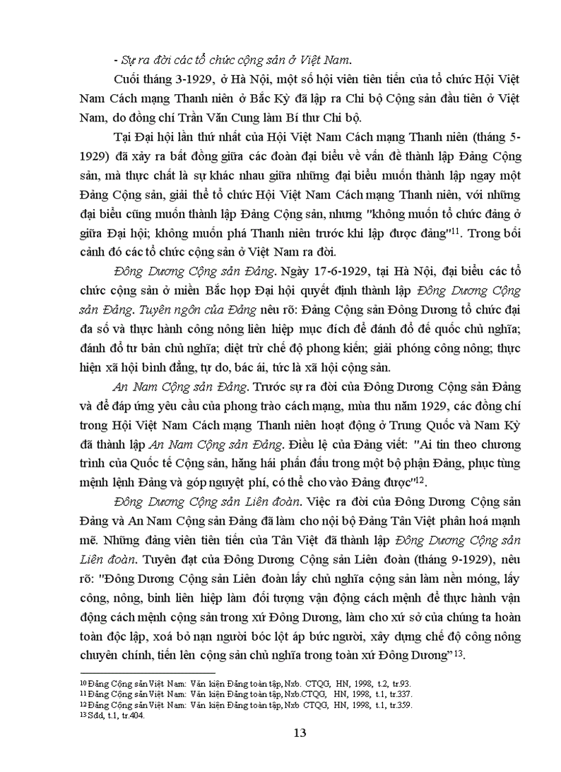 image for page Sơ cấp lý luận chính trị