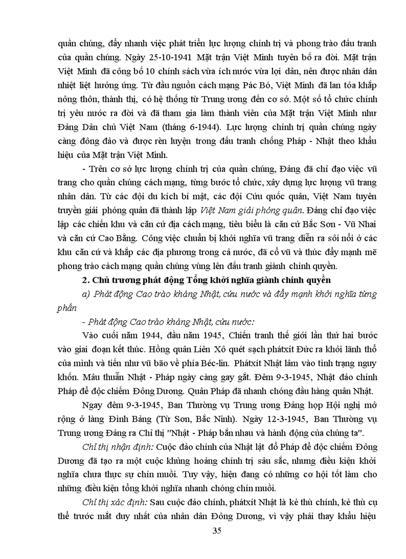 image for page Sơ cấp lý luận chính trị