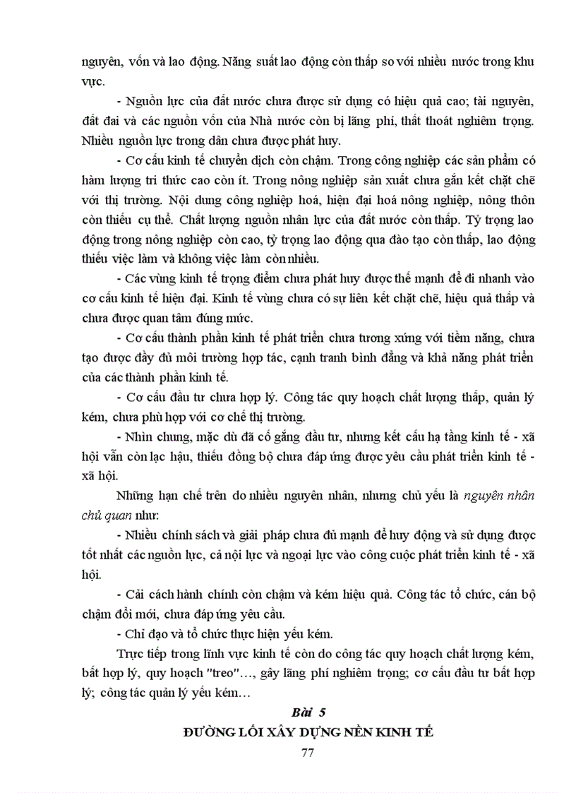 image for page Sơ cấp lý luận chính trị