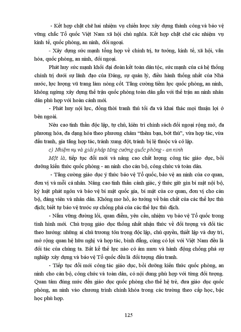 image for page Sơ cấp lý luận chính trị