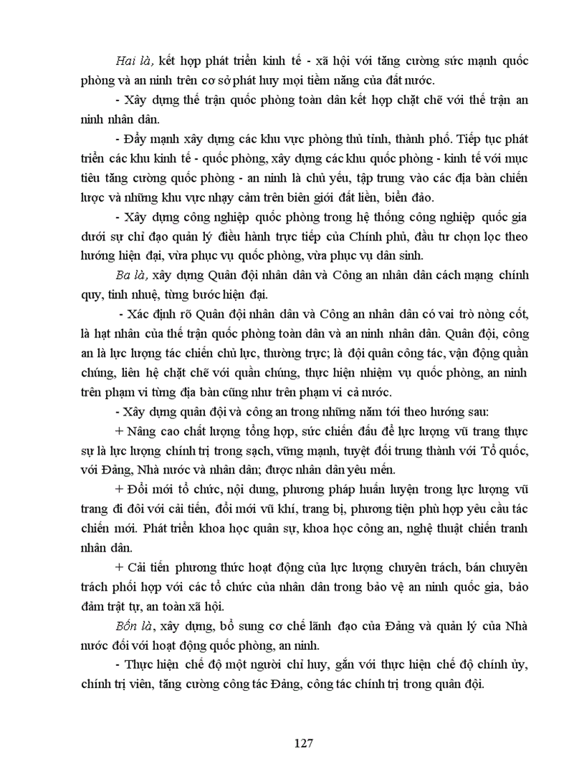 image for page Sơ cấp lý luận chính trị