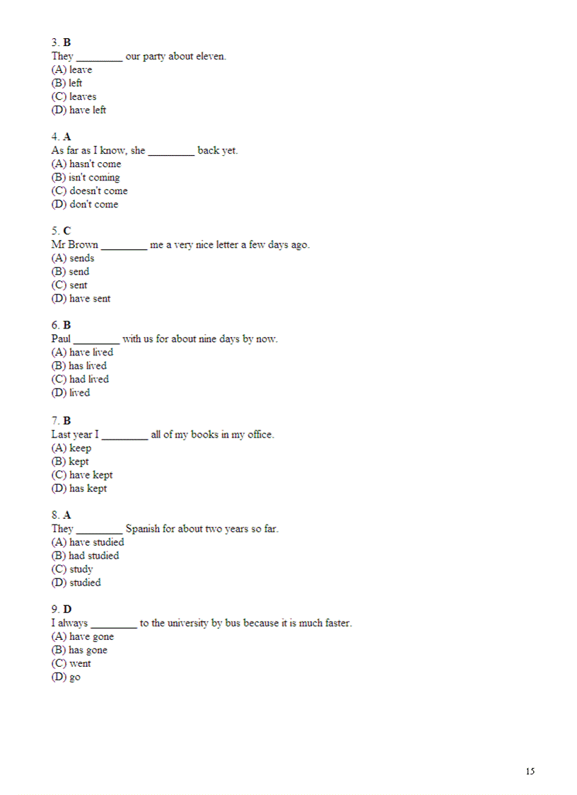 image for page Tổng hợp Text tiếng anh ôn thi công chức