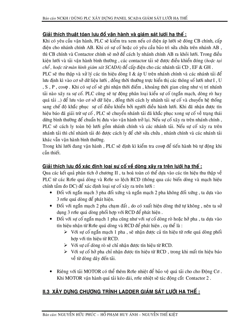 image for page Scada nhà máy điện