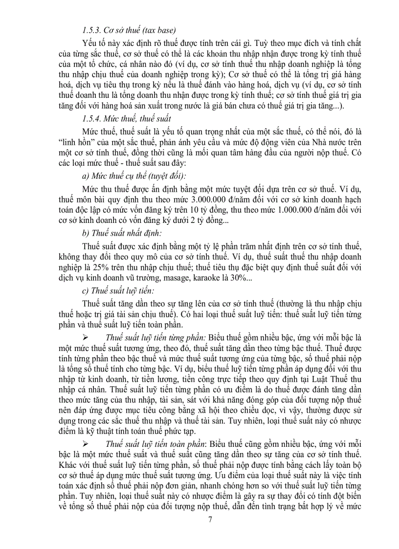 image for page Ôn thi CPA 2009 môn Thuế và quản lý thuế nâng cao