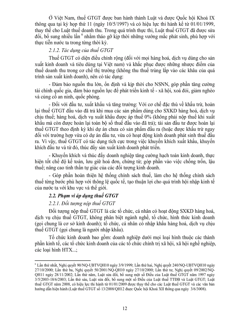 image for page Ôn thi CPA 2009 môn Thuế và quản lý thuế nâng cao