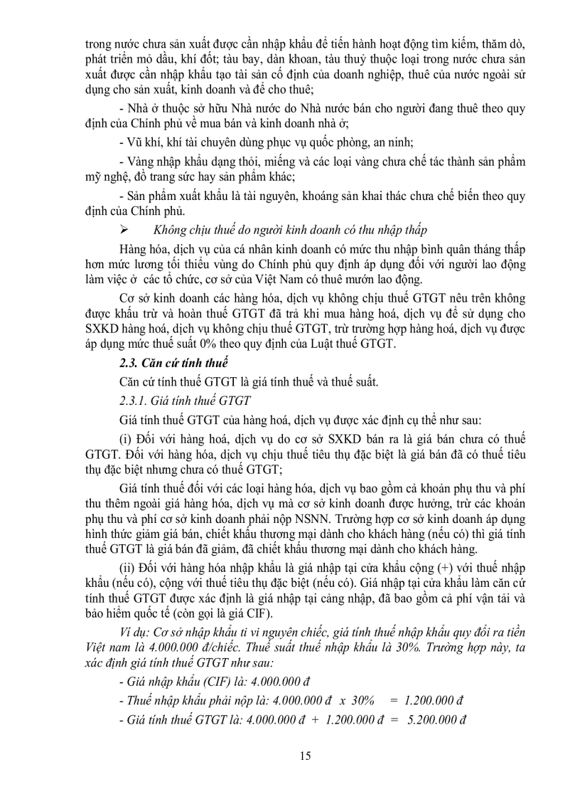 image for page Ôn thi CPA 2009 môn Thuế và quản lý thuế nâng cao