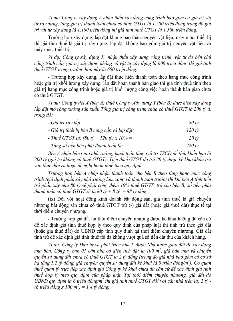 image for page Ôn thi CPA 2009 môn Thuế và quản lý thuế nâng cao