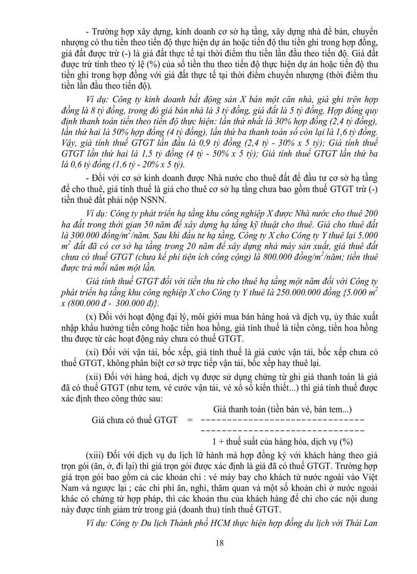 image for page Ôn thi CPA 2009 môn Thuế và quản lý thuế nâng cao