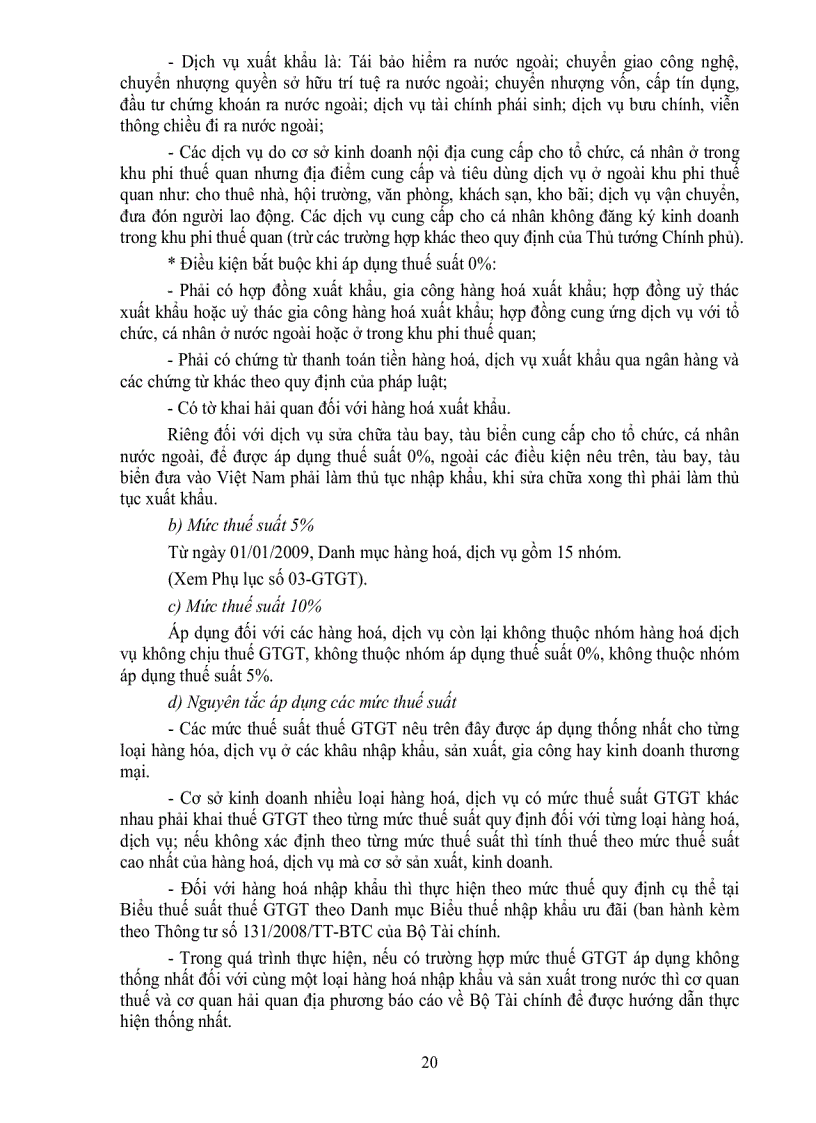 image for page Ôn thi CPA 2009 môn Thuế và quản lý thuế nâng cao