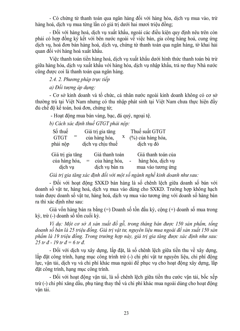 image for page Ôn thi CPA 2009 môn Thuế và quản lý thuế nâng cao