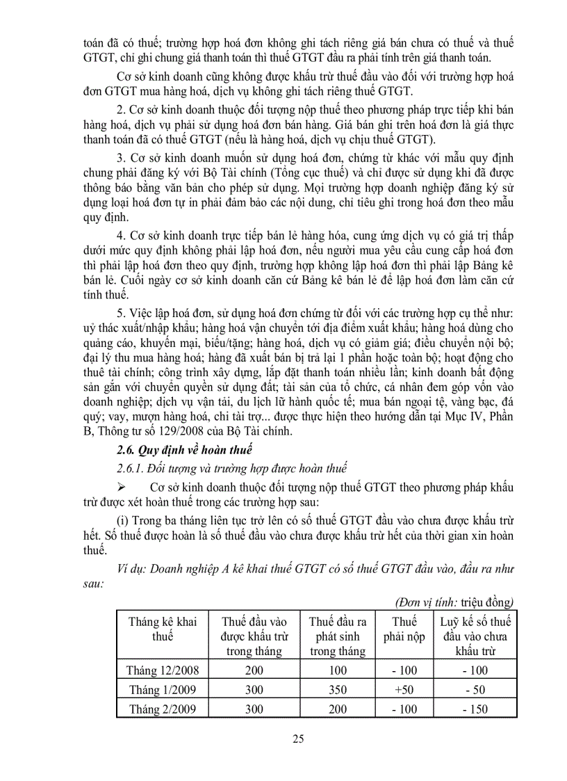 image for page Ôn thi CPA 2009 môn Thuế và quản lý thuế nâng cao