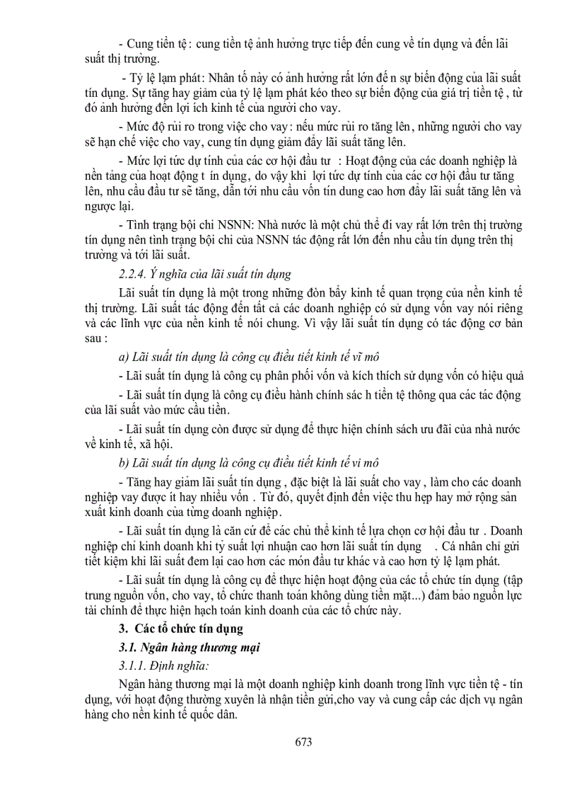 image for page Ôn thi CPA 2009 môn Tiền tệ tín dụng