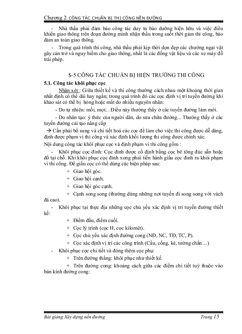 image for page Xây dựng nền đường