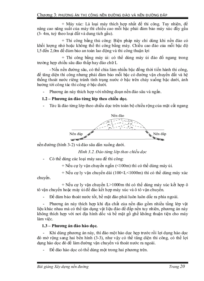 image for page Xây dựng nền đường