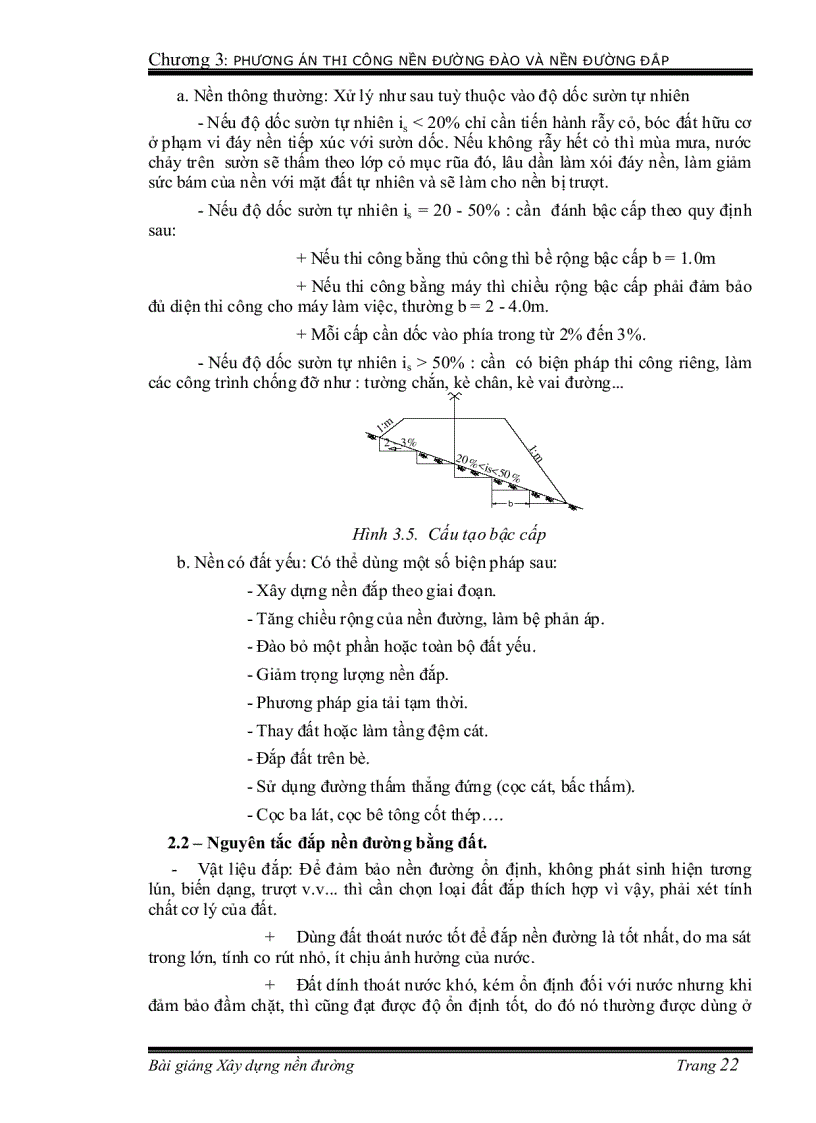 image for page Xây dựng nền đường