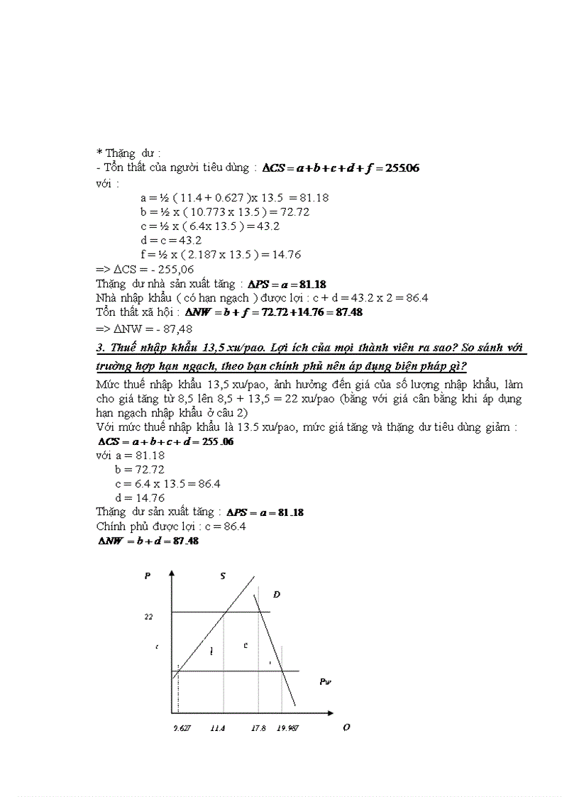 image for page Tổng hợp các bài tập Kinh tế Vĩ mô kèm lời giải