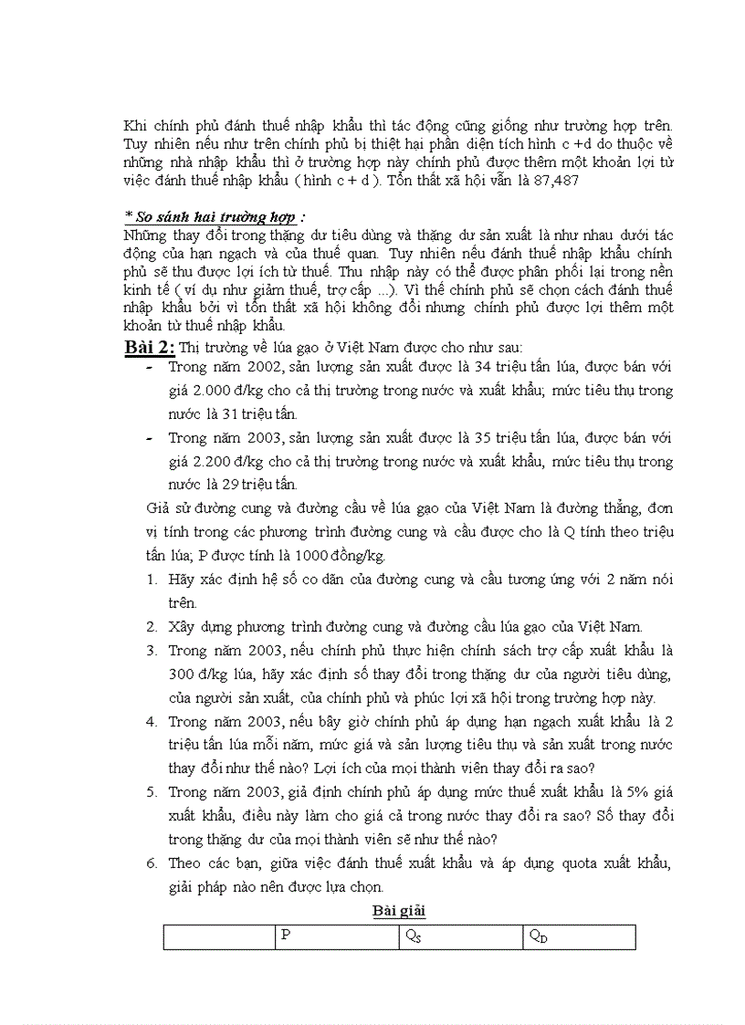 image for page Tổng hợp các bài tập Kinh tế Vĩ mô kèm lời giải
