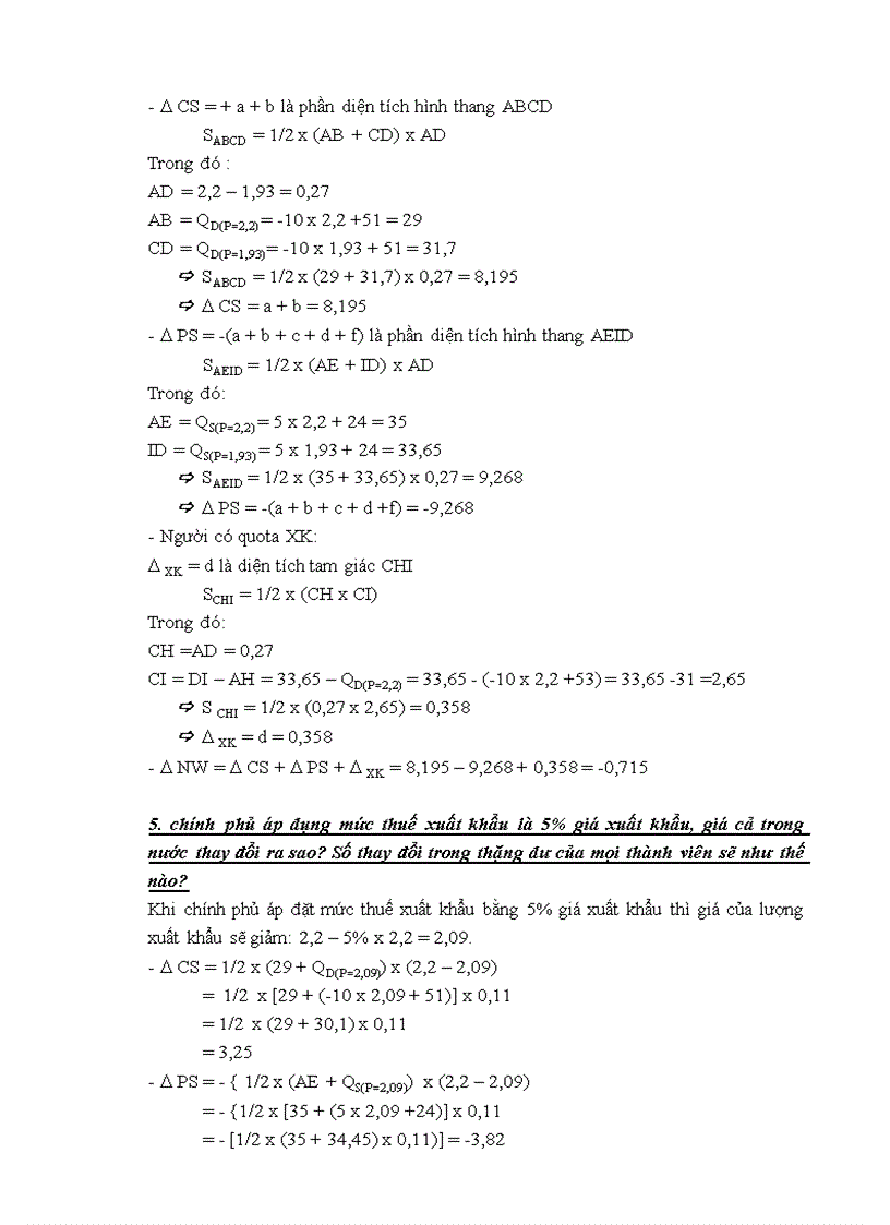 image for page Tổng hợp các bài tập Kinh tế Vĩ mô kèm lời giải
