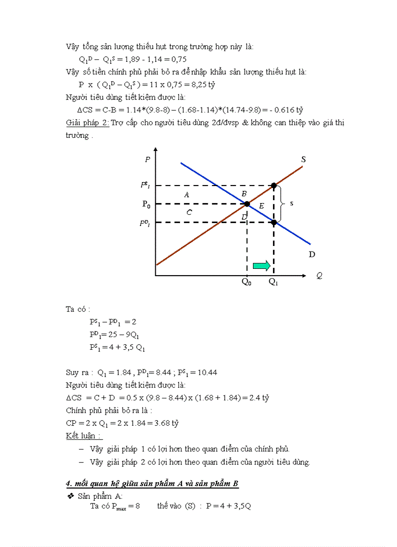 image for page Tổng hợp các bài tập Kinh tế Vĩ mô kèm lời giải