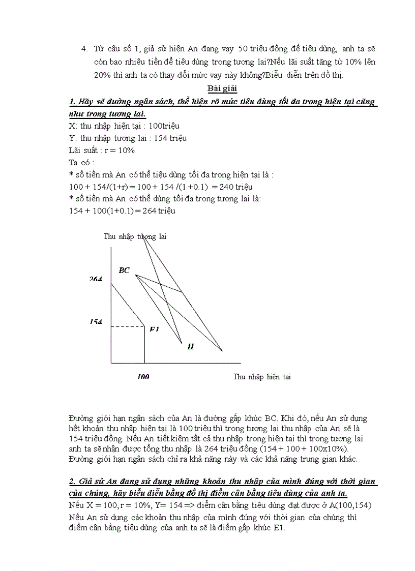 image for page Tổng hợp các bài tập Kinh tế Vĩ mô kèm lời giải