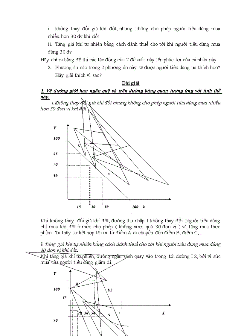 image for page Tổng hợp các bài tập Kinh tế Vĩ mô kèm lời giải