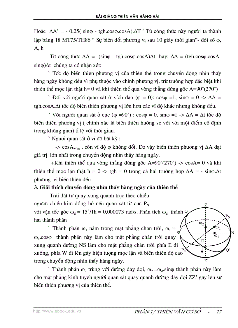 image for page Thiên Văn Hàng Hải 1