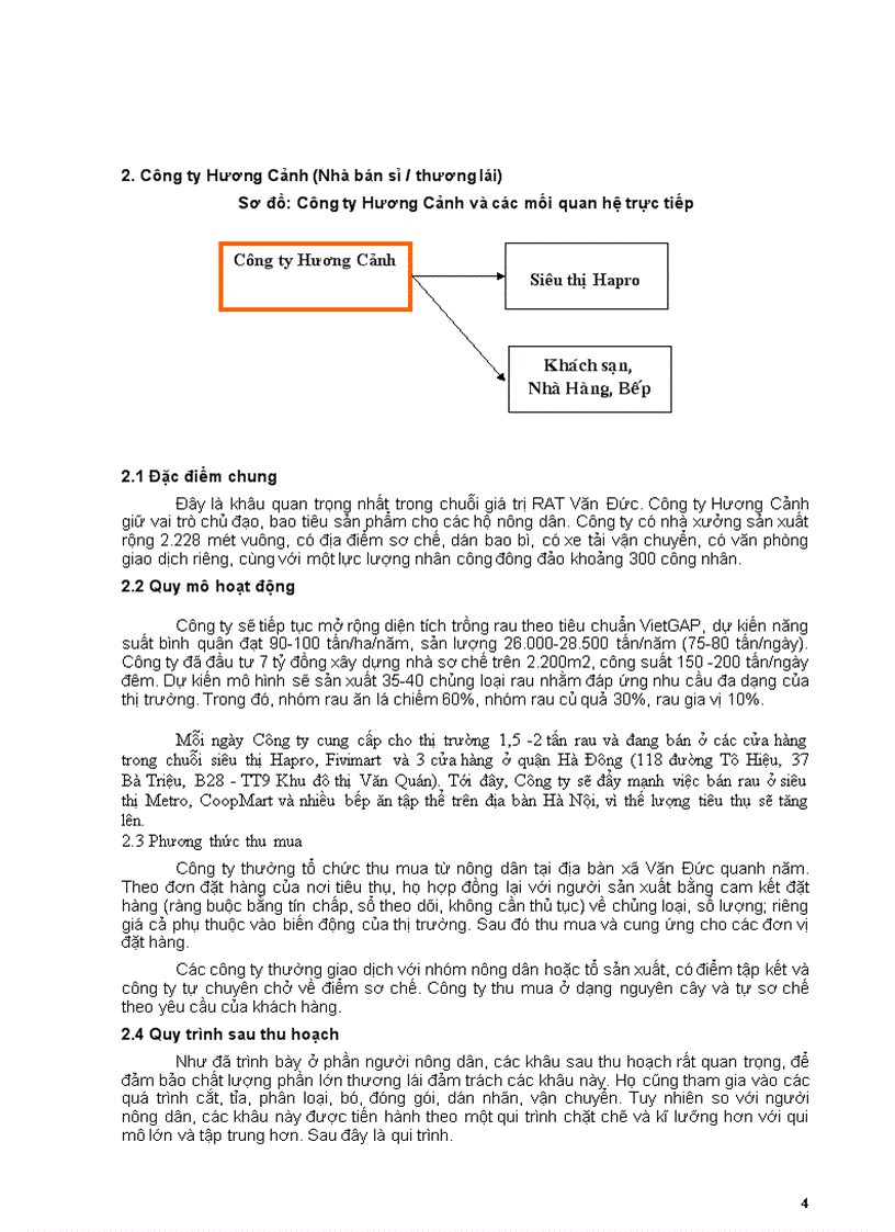 image for page Chuỗi cung ứng rau an toàn