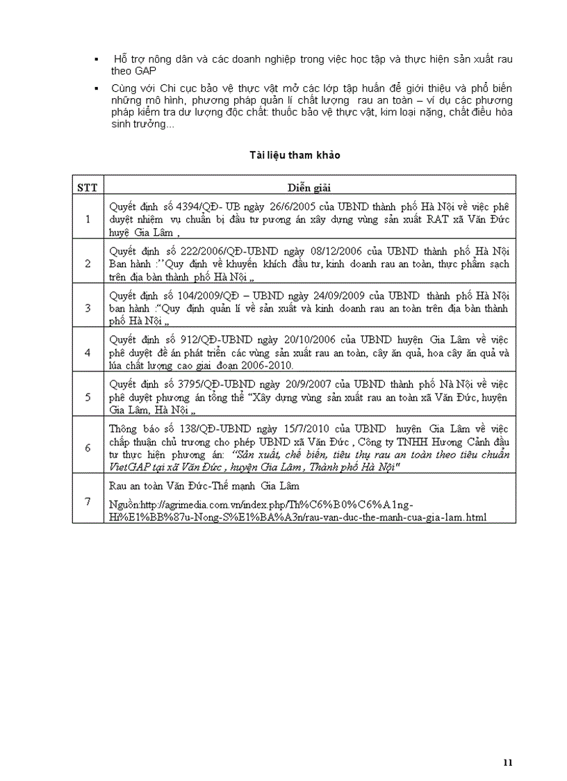 image for page Chuỗi cung ứng rau an toàn