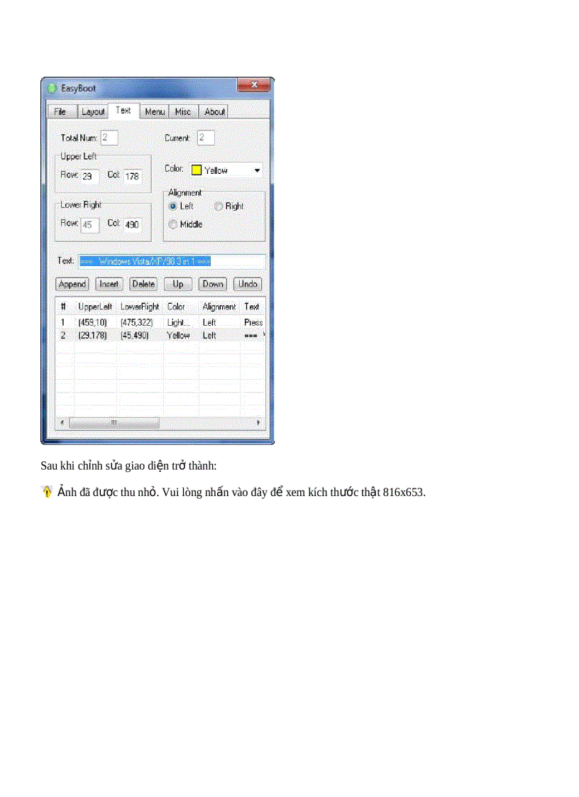image for page Hướng dẫn tạo đĩa Multi boot Setup Windows 7 Setup Windows XP Hiren s Boot