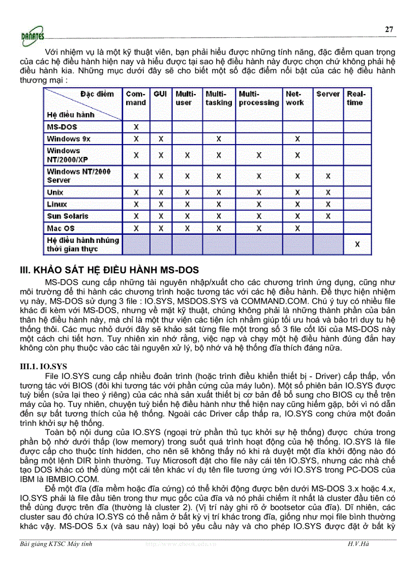 image for page Giáo trình phần cứng điện tử