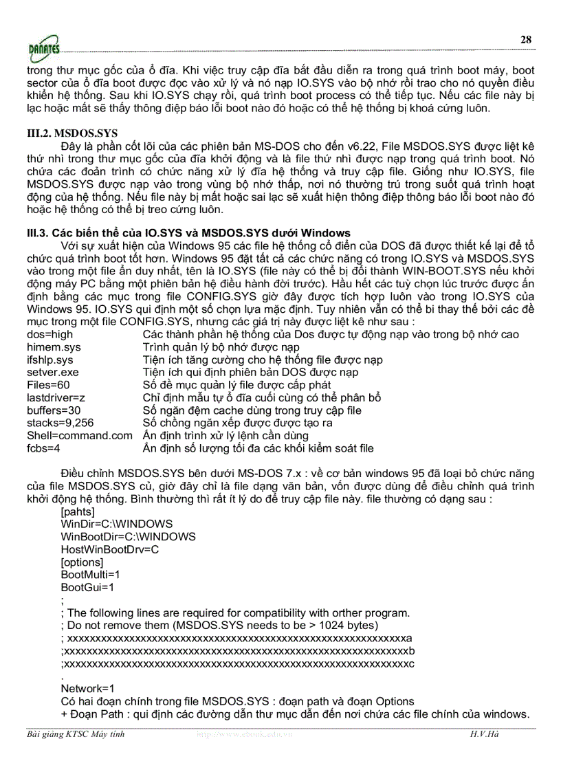 image for page Giáo trình phần cứng điện tử