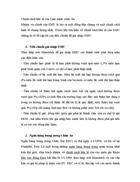 Chính sách của liên minh tiền tệ Châu Âu