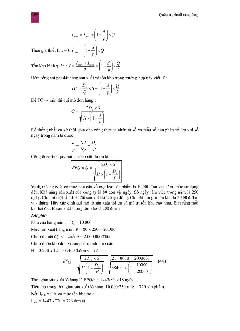 image for page Quản trị chuỗi cung ứng trong sản xuất ebook hiếm