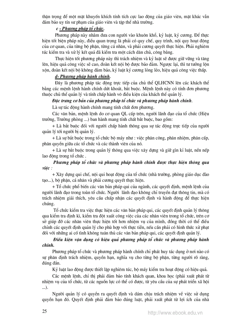 image for page Quản lý hành chính nhà nước về giáo dục và đào tạo