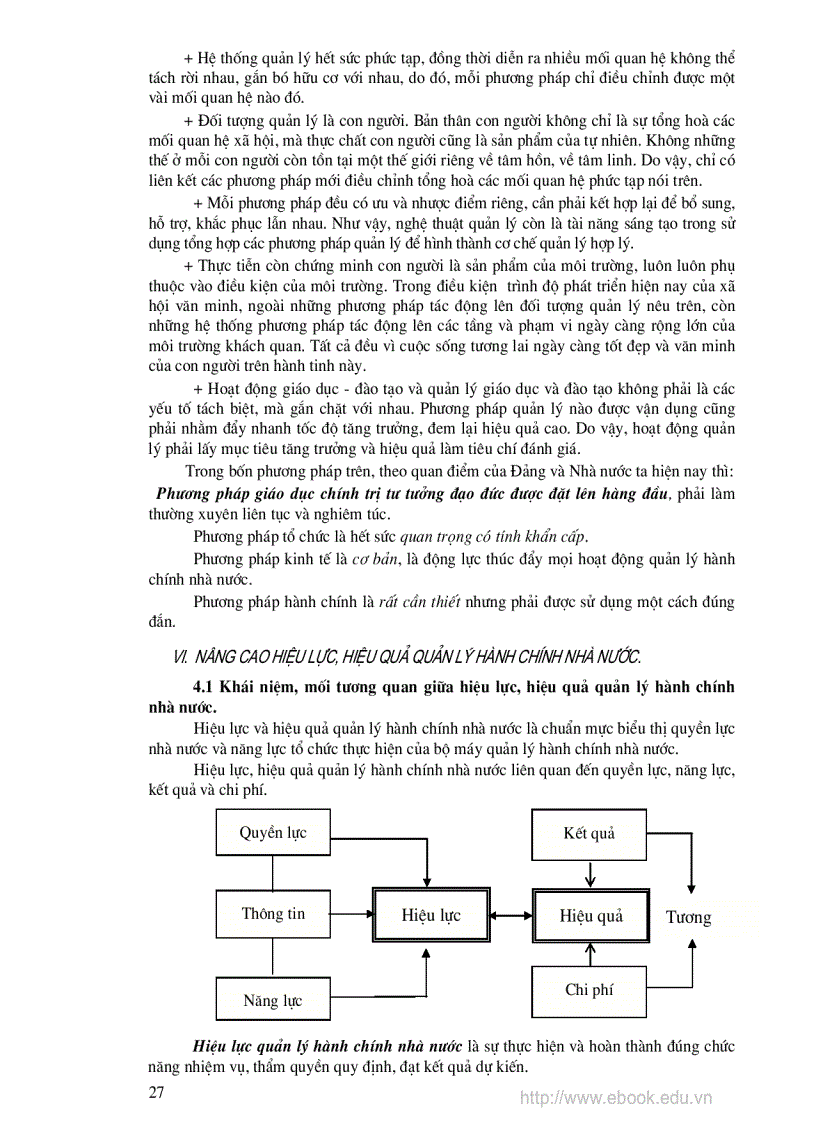 image for page Quản lý hành chính nhà nước về giáo dục và đào tạo