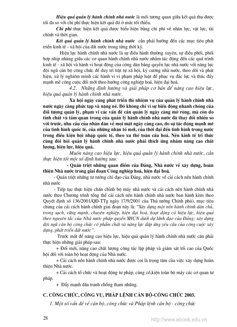 image for page Quản lý hành chính nhà nước về giáo dục và đào tạo