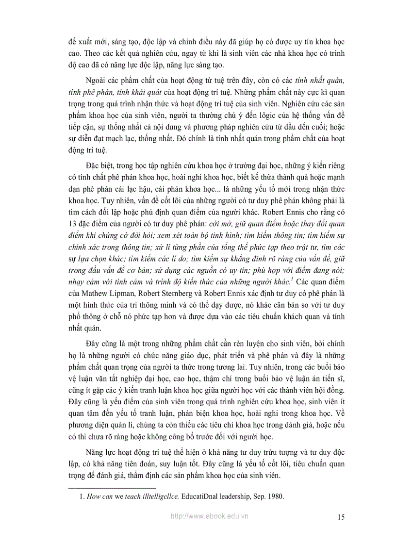 image for page Hoạt động nghiên cứu khoa học giáo dục của sinh viên sư phạm