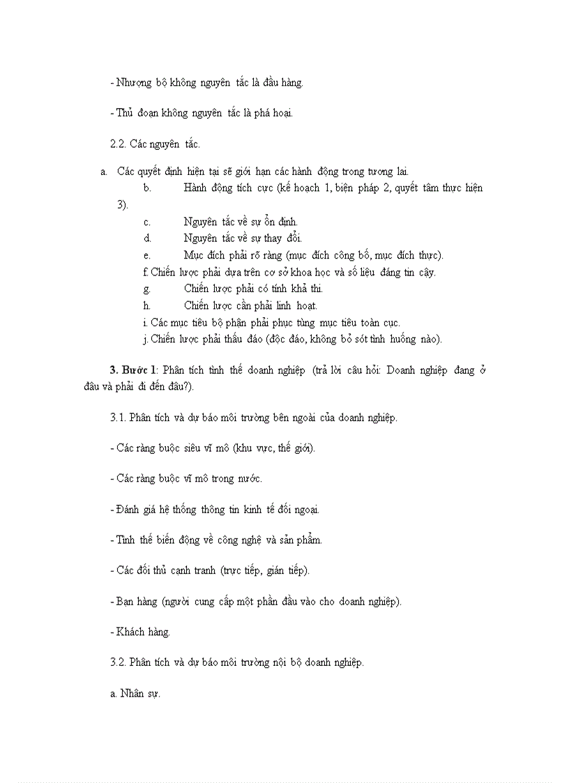 image for page Quản lý chiến lược doanh nghiệp