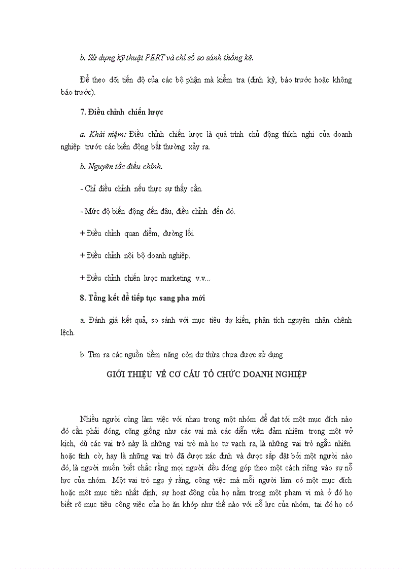 image for page Quản lý chiến lược doanh nghiệp