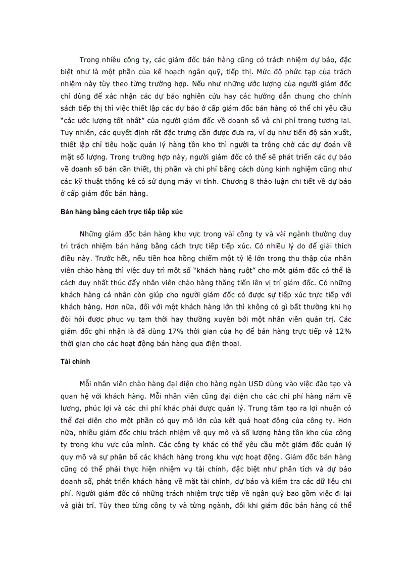 image for page Giám đốc bán hàng