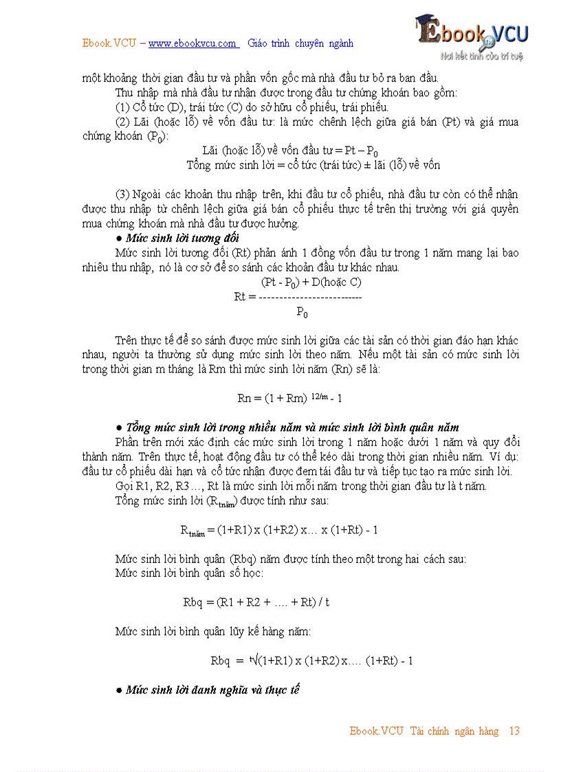 image for page Kinh doanh chứng khoán