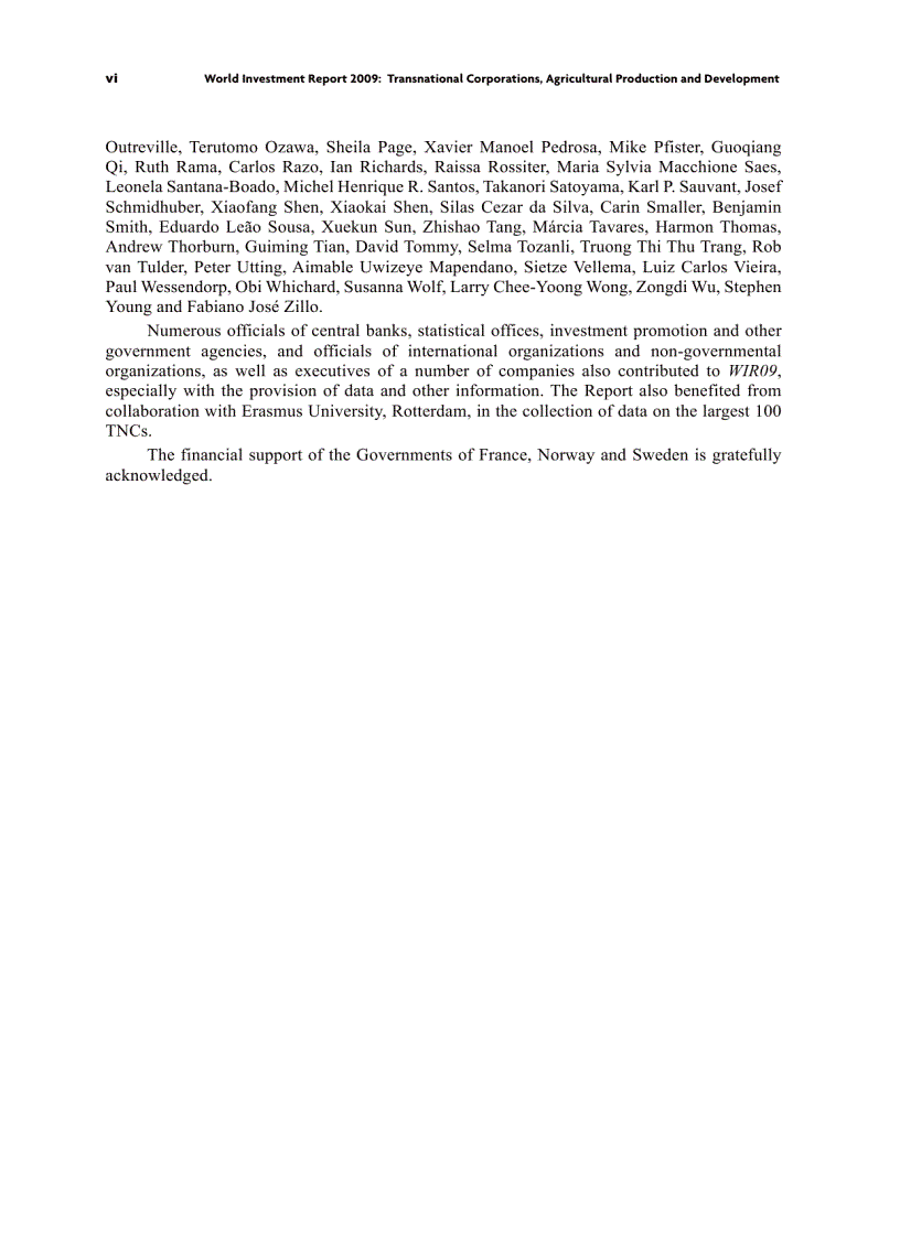 image for page Báo cáo đầu tư quốc tế năm 2009 World Invesment Report 2009