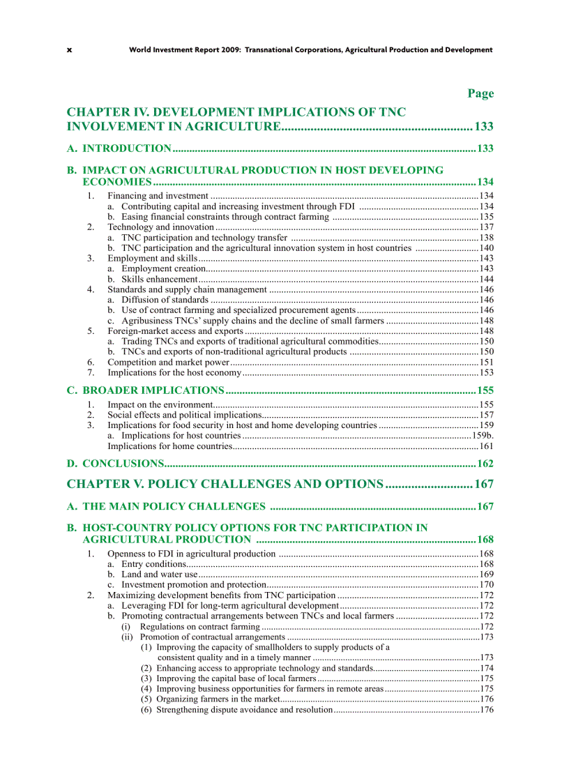 image for page Báo cáo đầu tư quốc tế năm 2009 World Invesment Report 2009