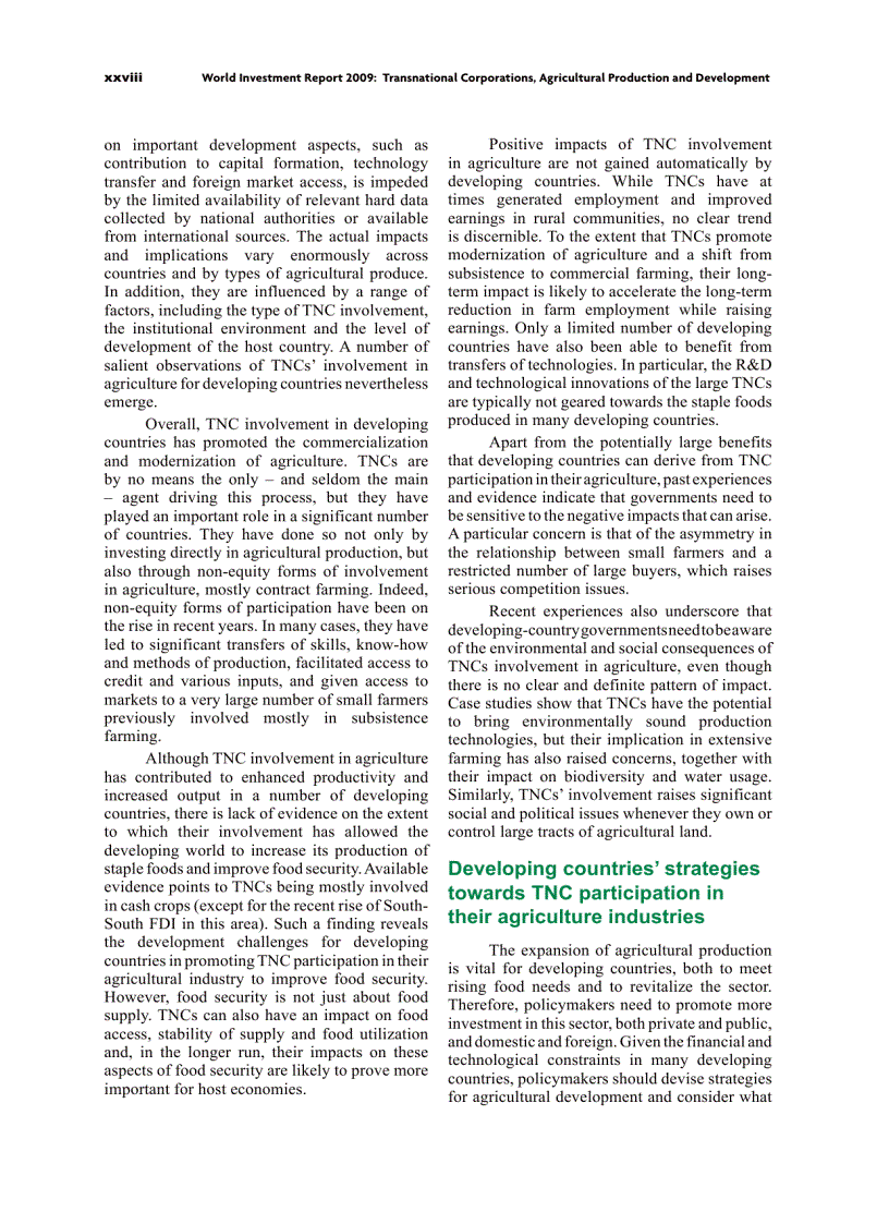 image for page Báo cáo đầu tư quốc tế năm 2009 World Invesment Report 2009