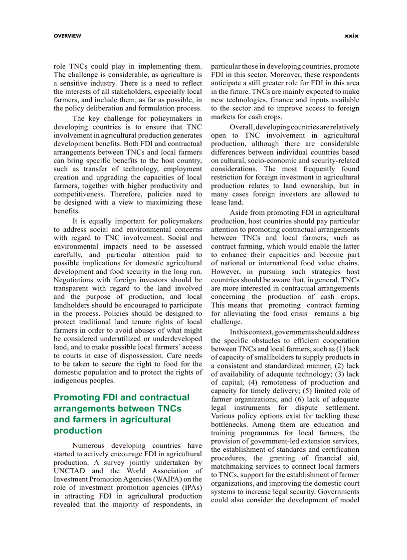 image for page Báo cáo đầu tư quốc tế năm 2009 World Invesment Report 2009