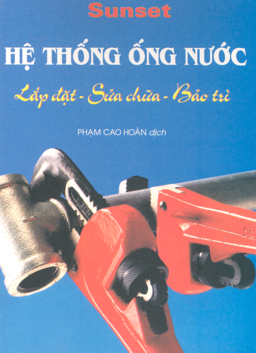 image for page Hướng dẫn lắp đặt và sửa chữa hệ thống nước dân dụng