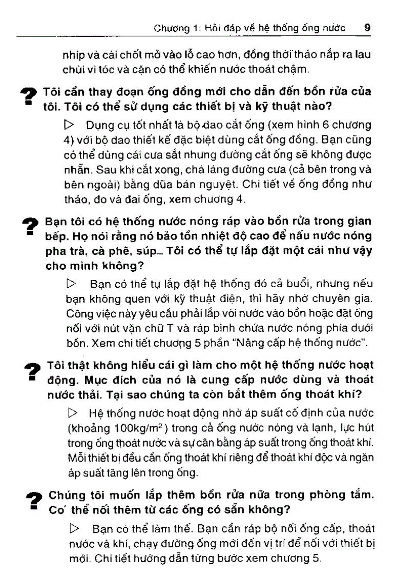image for page Hướng dẫn lắp đặt và sửa chữa hệ thống nước dân dụng